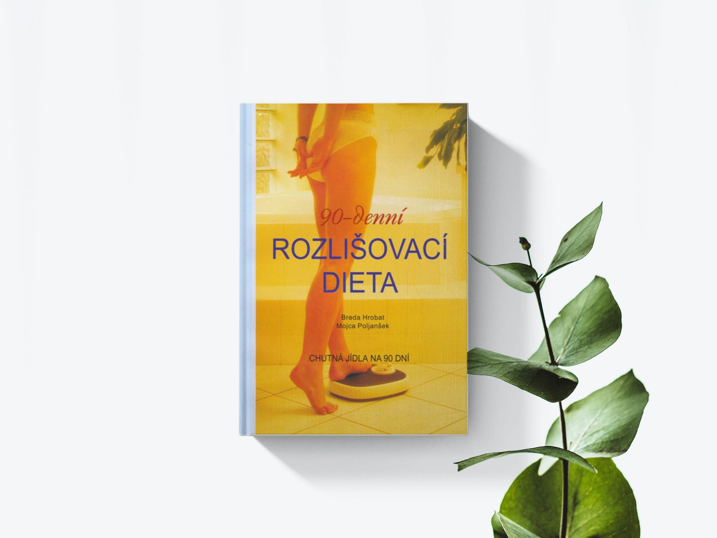 90 denní rozlišovací dieta - Breda Hrobat