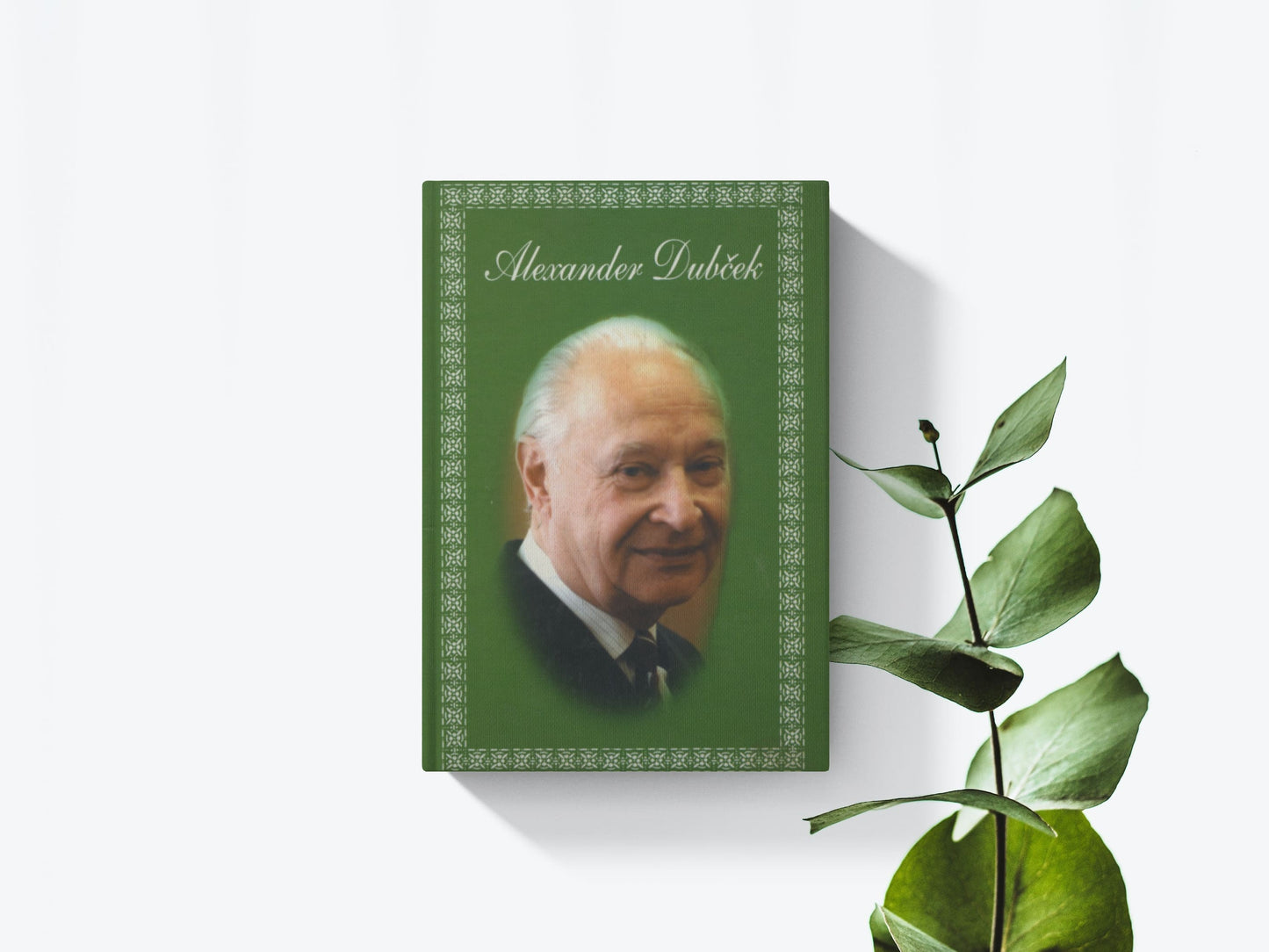 Alexander Dubček - Ján Uher