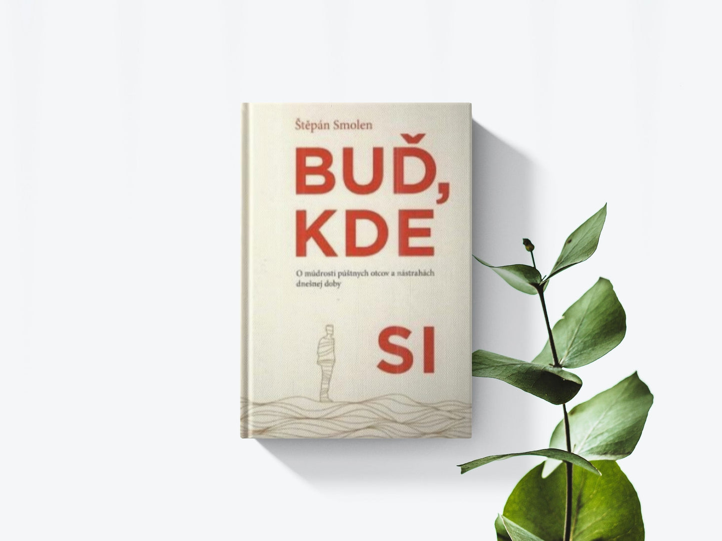 Buď, kde si - Štepán Smolen