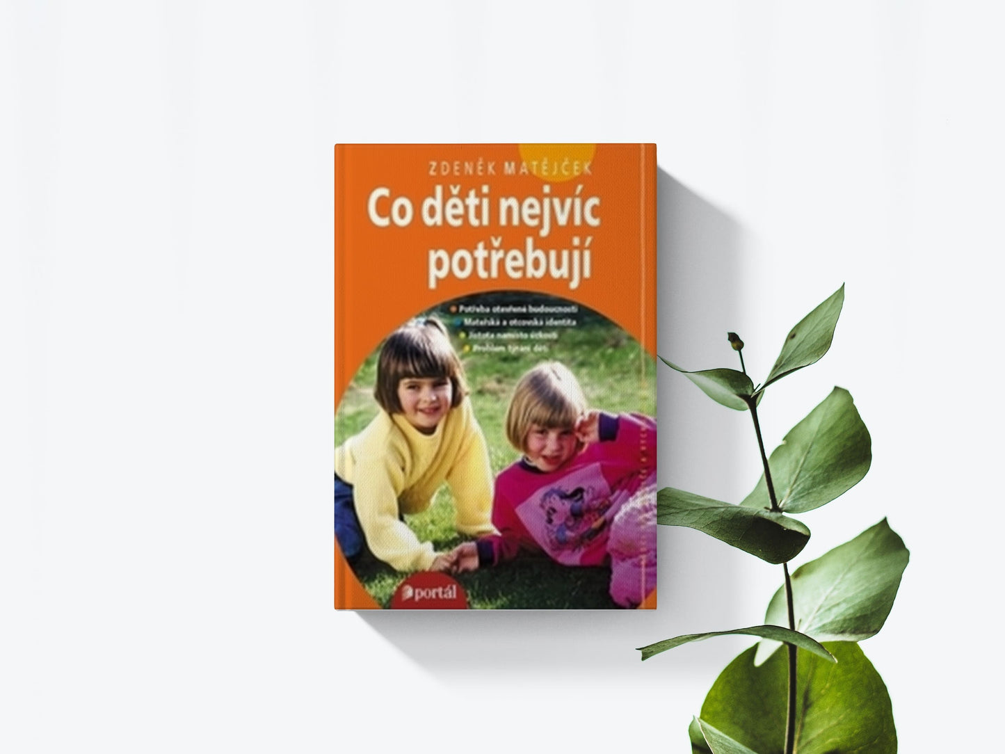 Co deti nejvíc potřebují - Zdeněk Matejčák