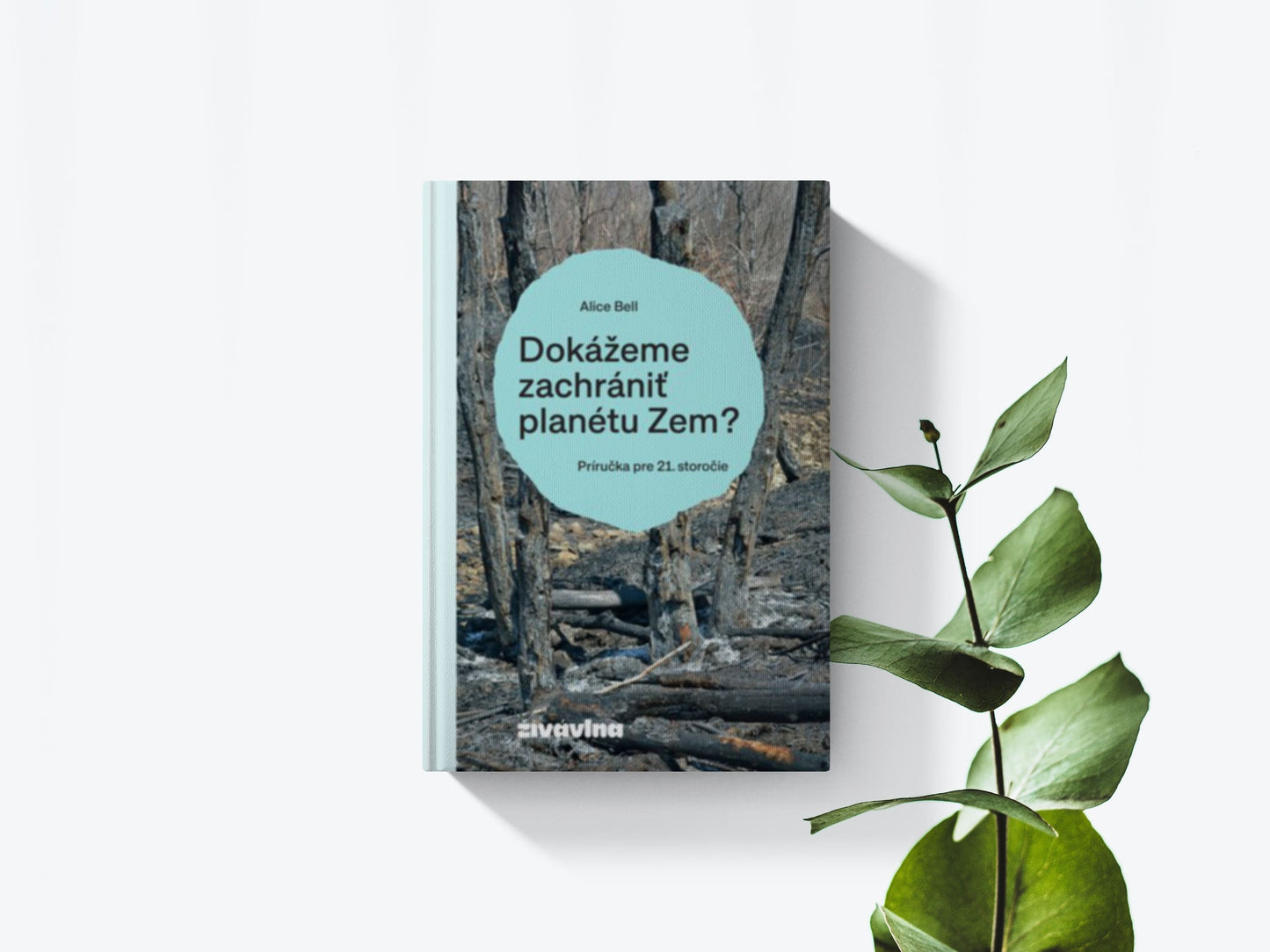 Dokážeme zachrániť planétu Zem? - Alice Bell
