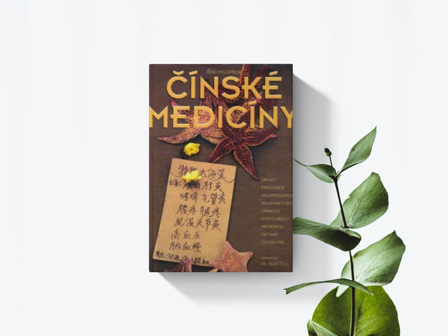 Encyklopedie čínské mediciny - Kao Tuo