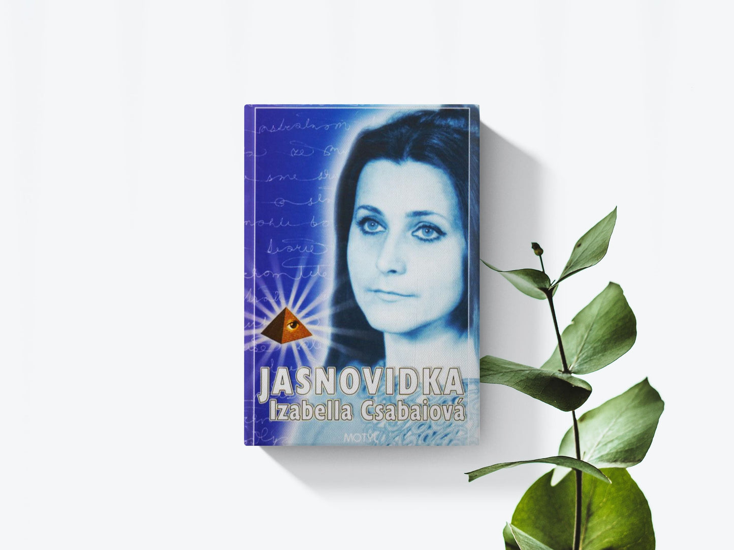 Jasnovidka Izabella Csabaiová