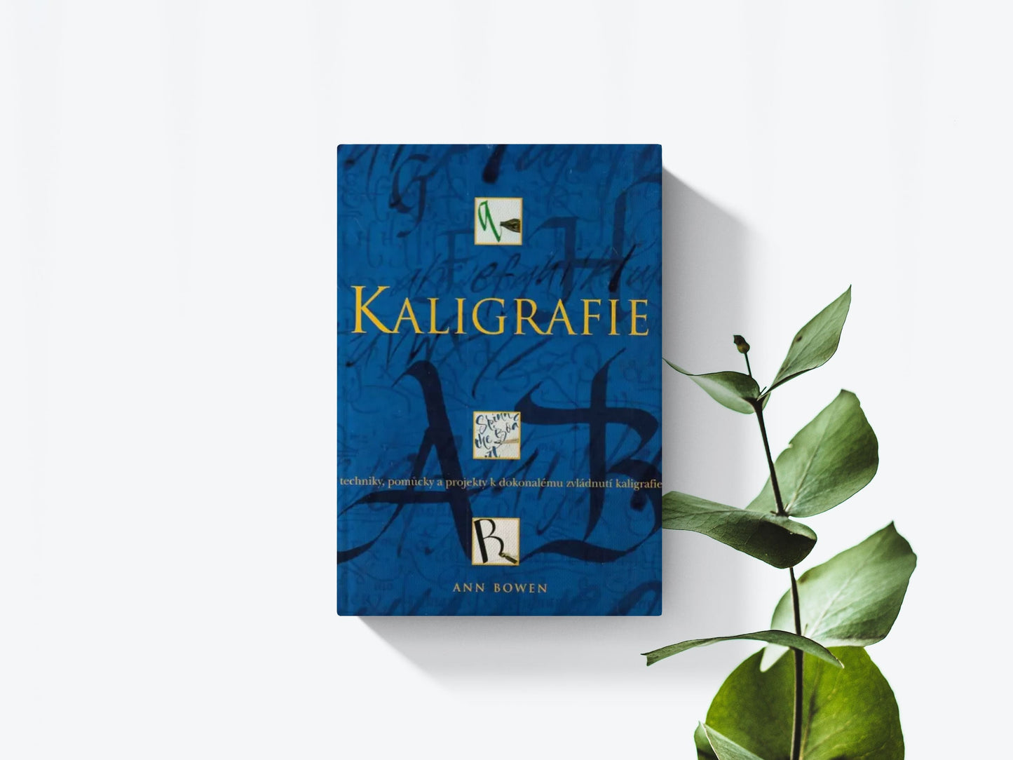 Kaligrafie - Ann Bowen