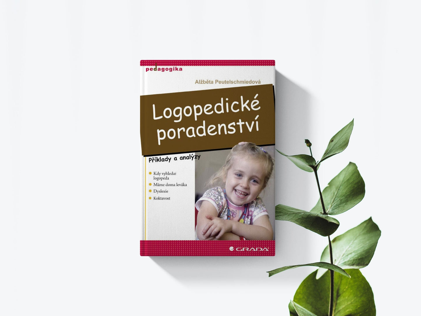 Logopedické poradenství - Alžběta Peutelschmiedlová