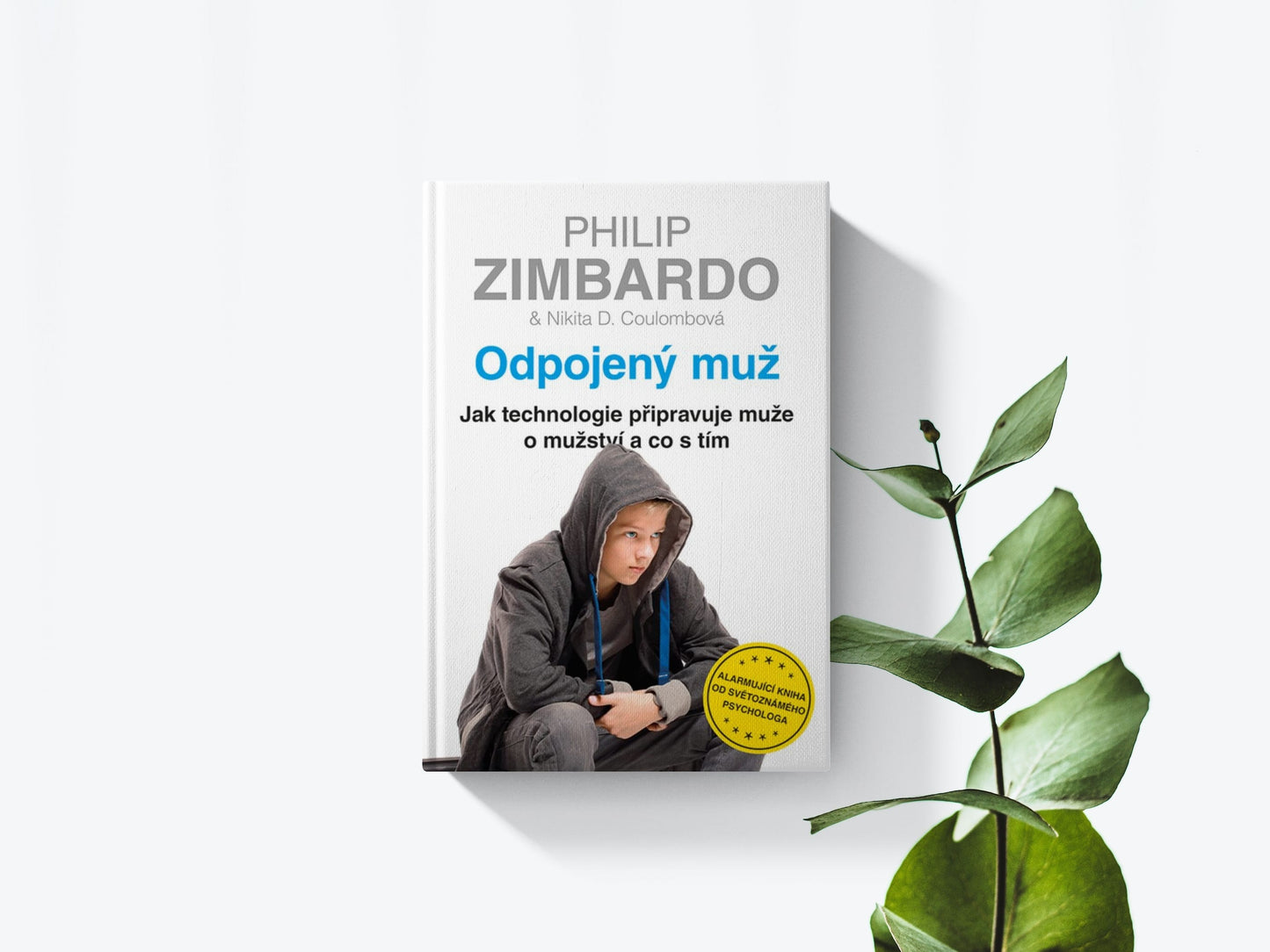 Odpojený muž - Philip Zimbardo