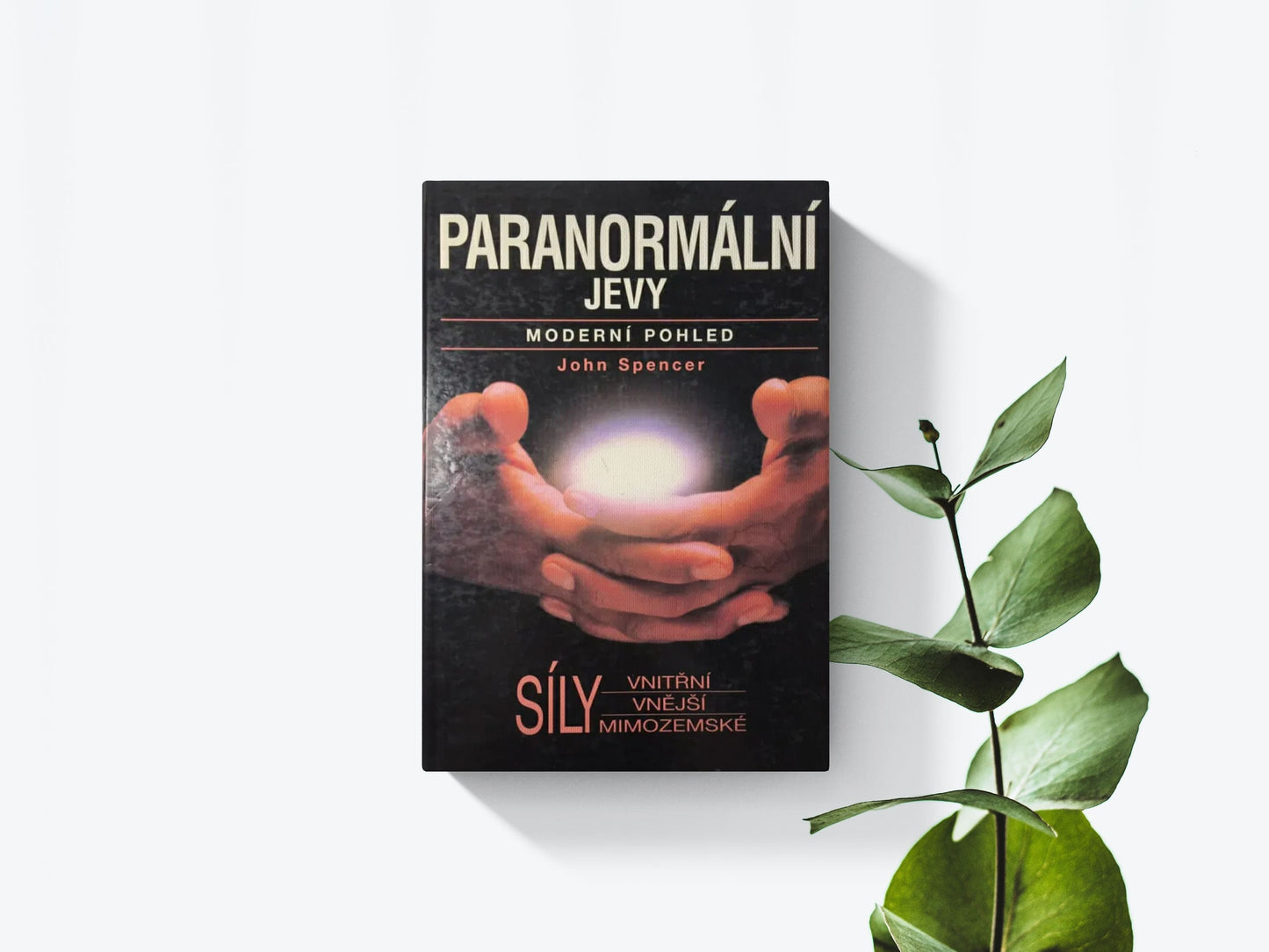 Paranormální jevy - John Spencer