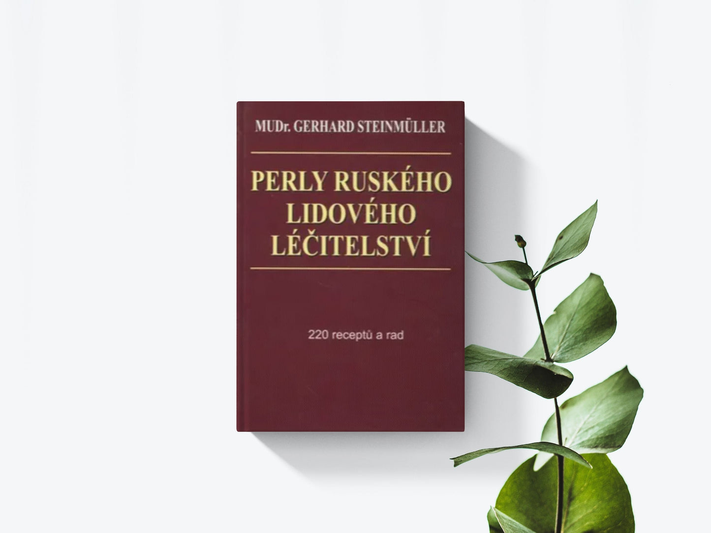 Perly ruského lidového léčitelství - Gerhard Steinmuller