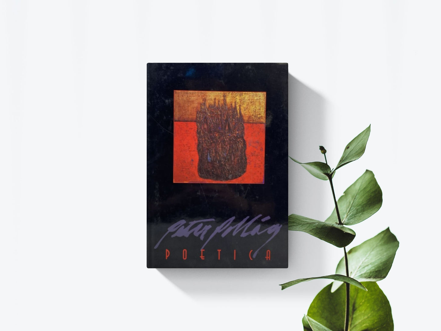 Peter Pollág Poetica - Vincent Polakovič