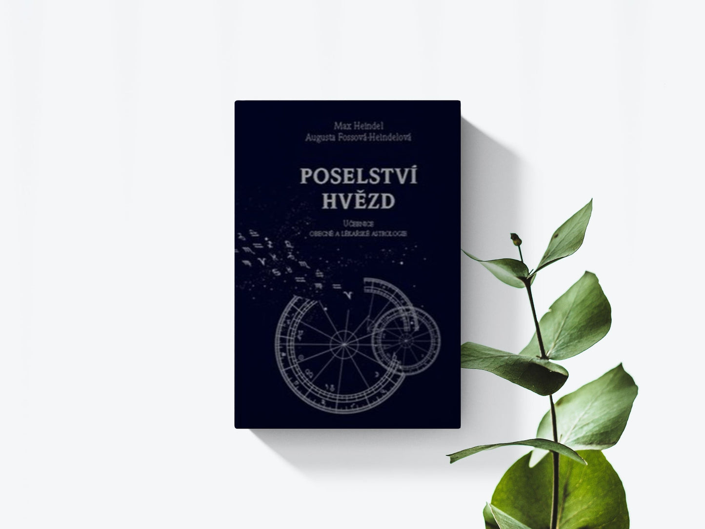 Poselství hvězd - Max Heindel, Augusta Fossová - Heindelová