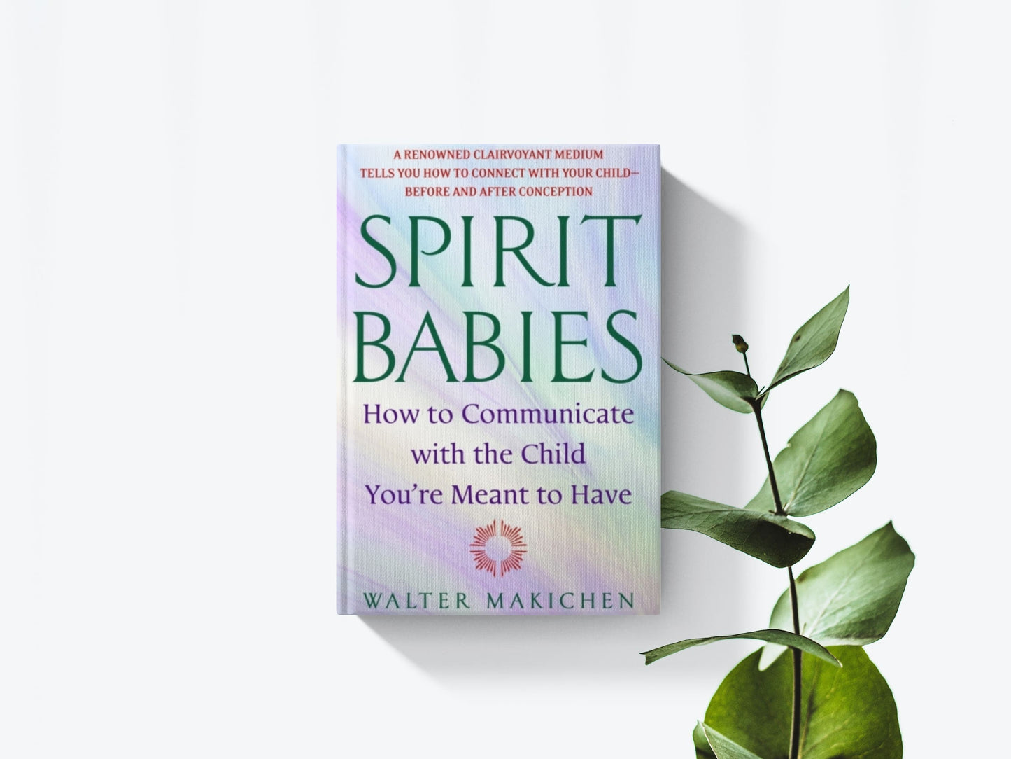 Spirit babies - Walter Makichen