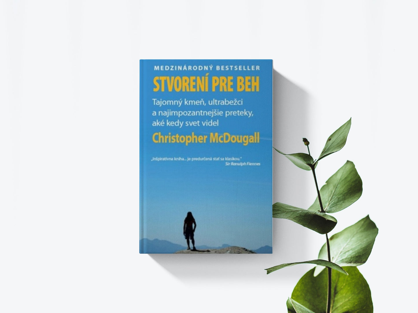 Stvorení pre beh - Christopher McDougall