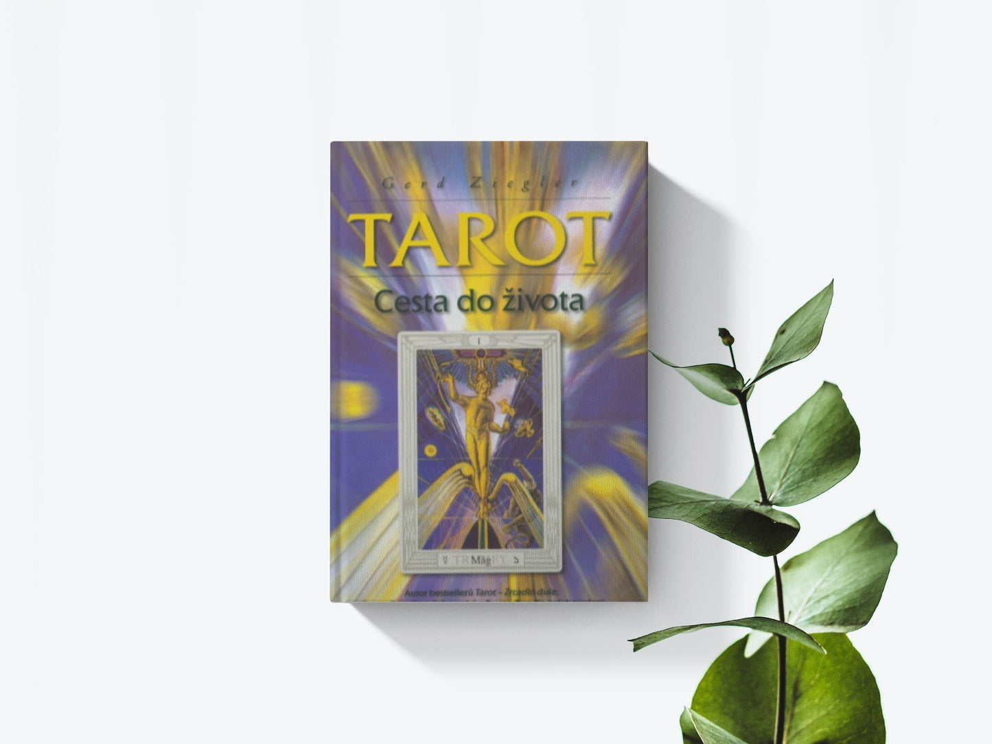 Tarot - Cesta do života - Gerd Ziegler