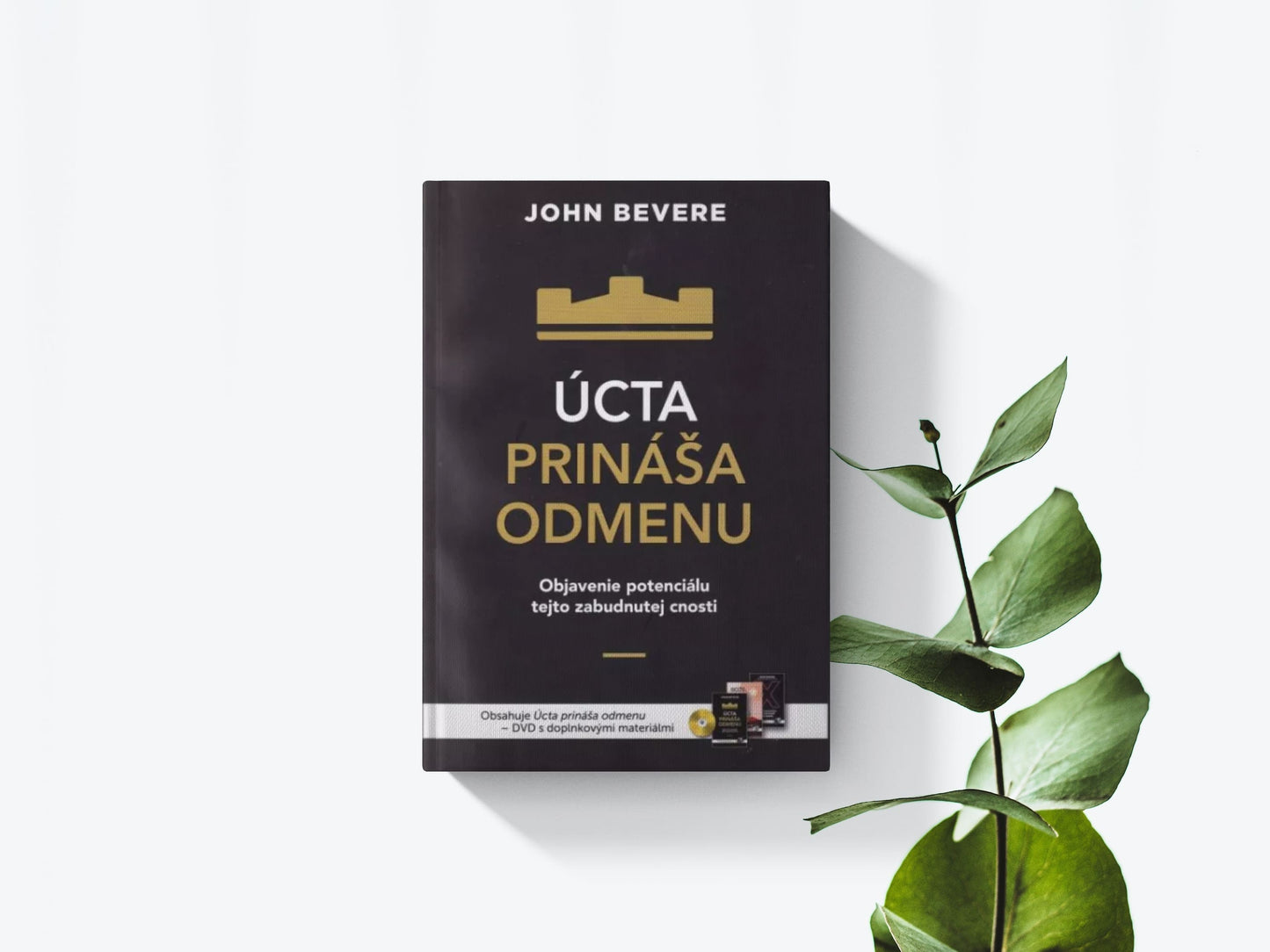 Úcta prináša odmenu - John Bevere