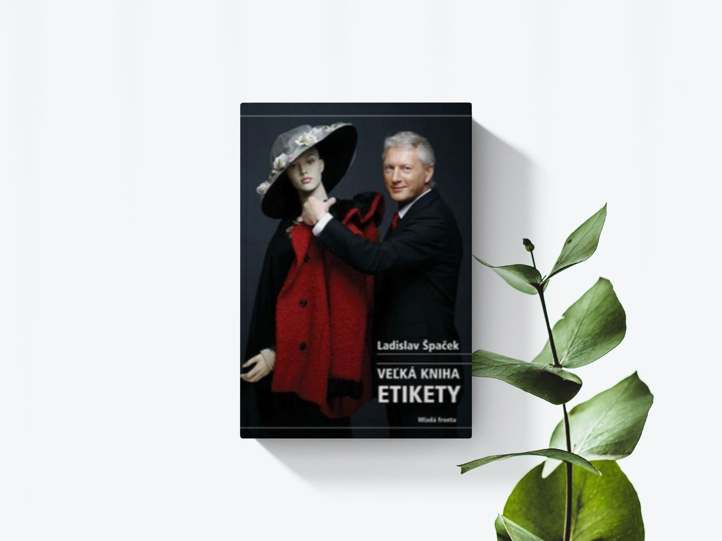 Veľká kniha etikety - Ladislav Špaček