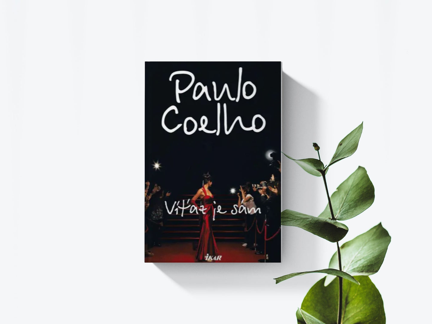 Víťaz je sám - Paulo Coelho