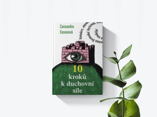 10 krokú k duchovní síle - Cassandra Easonová