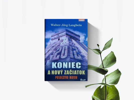 2012 - Koniec a nový začiatok - Walter Jorg Langbein