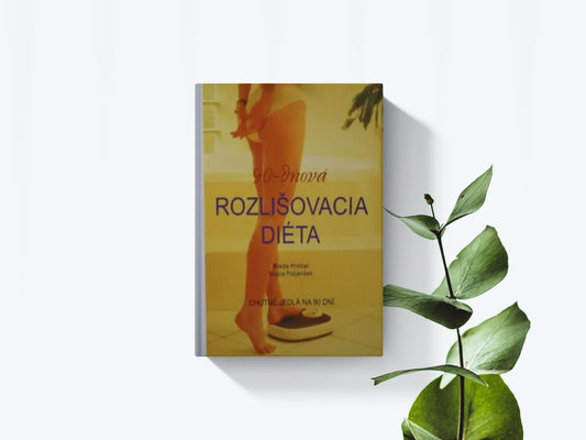 90 dňová rozlišovacia diéta - Breda Hrobat, Mojca Poljanšek