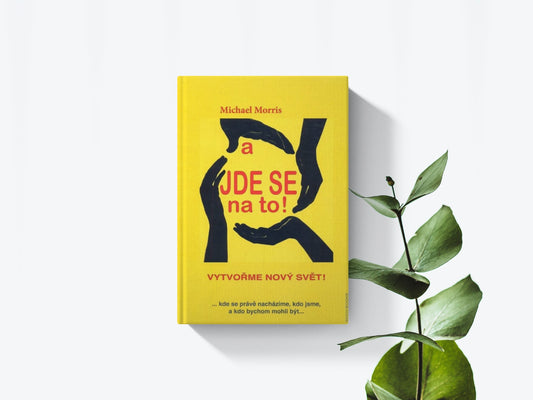 A jde se na to - Michael Morris
