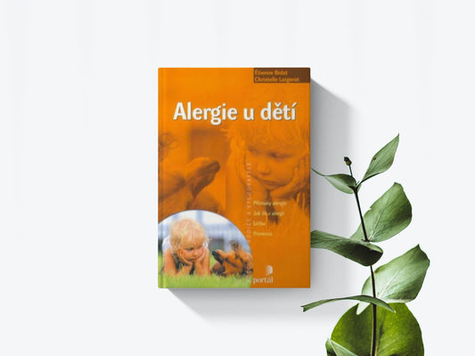 Alergie u dětí - Etienne Bidat, Christelle Loigerot