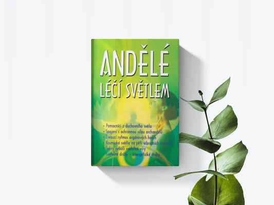 Andělé léčí světlem - Trudi Thali