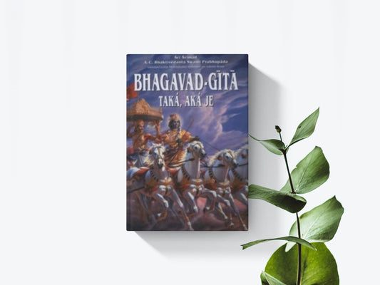 Bhagavad - Gítá - Taká, aká je