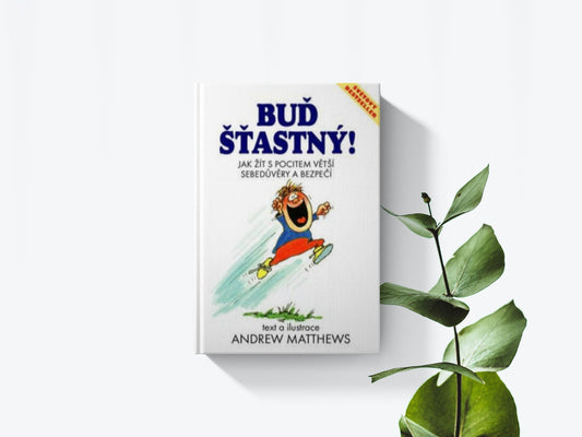 Buď šťastný - Andrew Williams