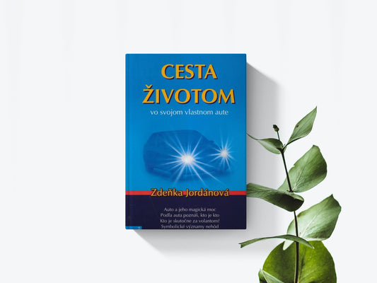 Cesta životom vo svojom vlastnom aute - Zděnka Jordánová