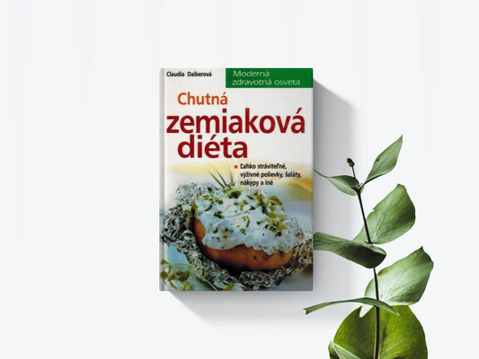 Chutná zemiaková diéta - Claudia Daiberová