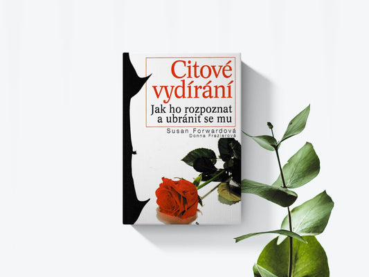 Citové vydírání - Susan Forwardová