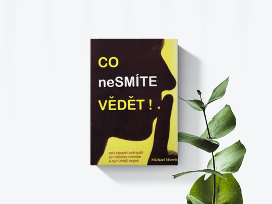 Co nesmíte vědet - Michael Morris