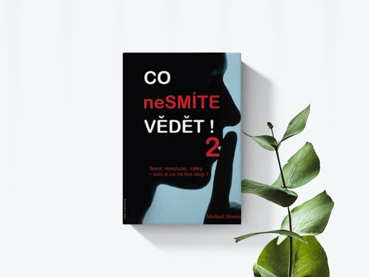 Co nesmíte vědet 2 - Michael Morris