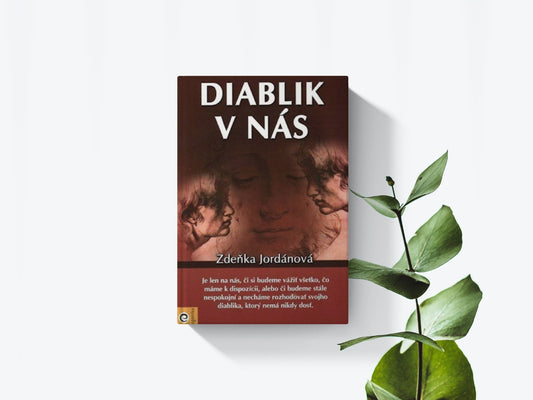 Diablik v nás - Zdeňka Jordánová