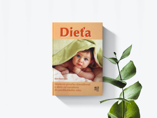Dieťa - Kim Daviesová