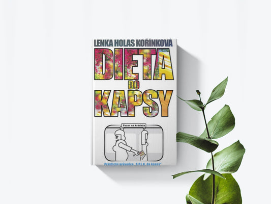 Dieta do kapsy - Lenka Holas Kořínková