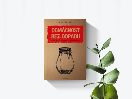 Domácnost bez odpadu - Bea Johnsonová