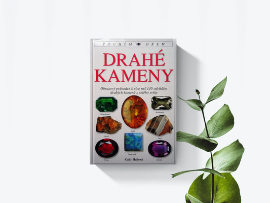 Drahé kameny - Cally Hallová