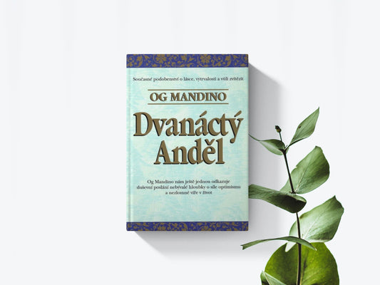 Dvanáctý anděl - Og Mandino