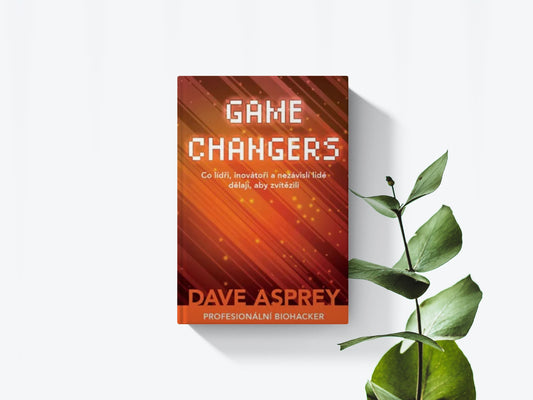 Game changers - Dave Asprey