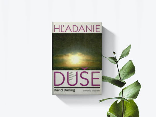 Hľadanie duše - David Darling