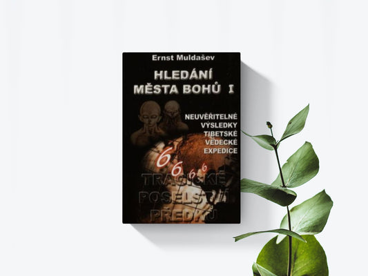 Hledání města bohú I. - Ernst Muldašev