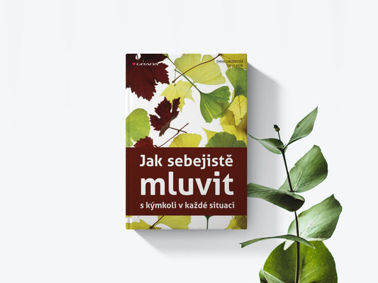 Jak sebejistě mluvit - Emma Sargentová, Tim Fearon