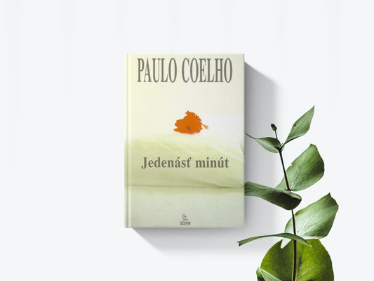 Jedenásť minút - Paulo Coelho