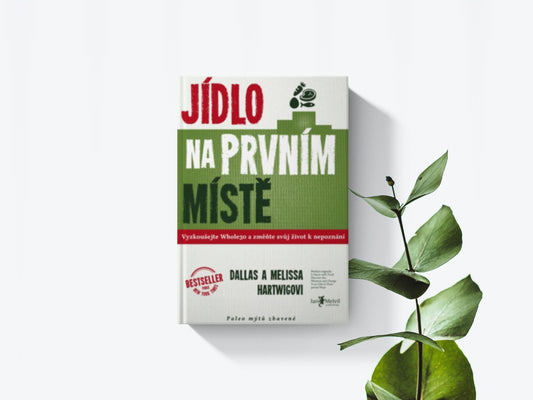 Jídlo na prvním místě - Adallas a Melissa Hartwigovci