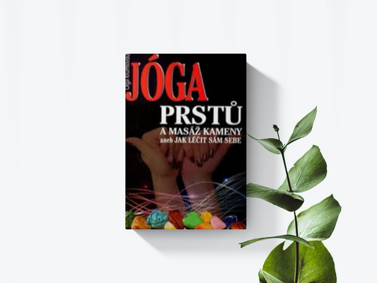 Jóga prstú a masáž kameny - Olga Krumlovská