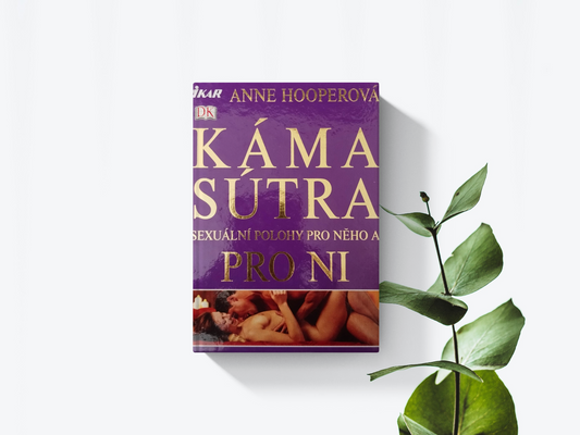 Kámasútra - Anne Hooperová
