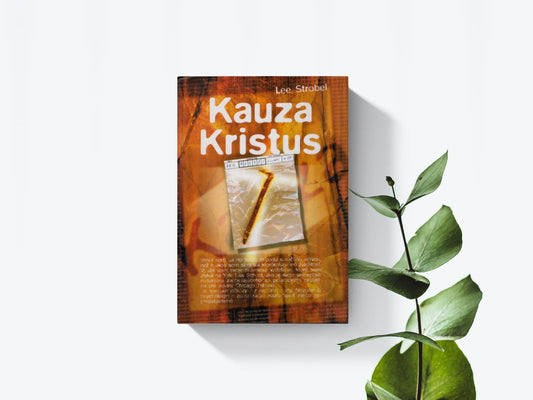 Kauza Kristus - Lee Strobel