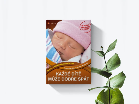 Každé dítě múže dobře spát - Anette Kast-Zahn