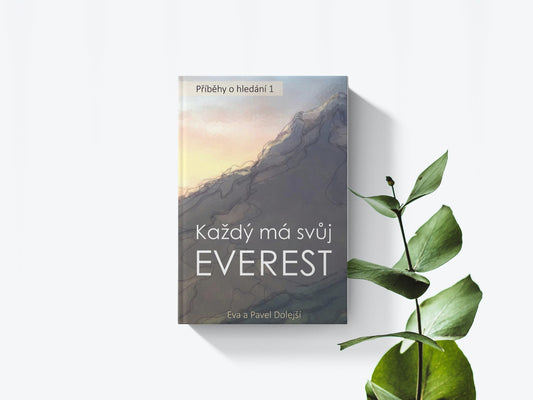 Každý má svúj Everest - Eva a Pavel Dolejší